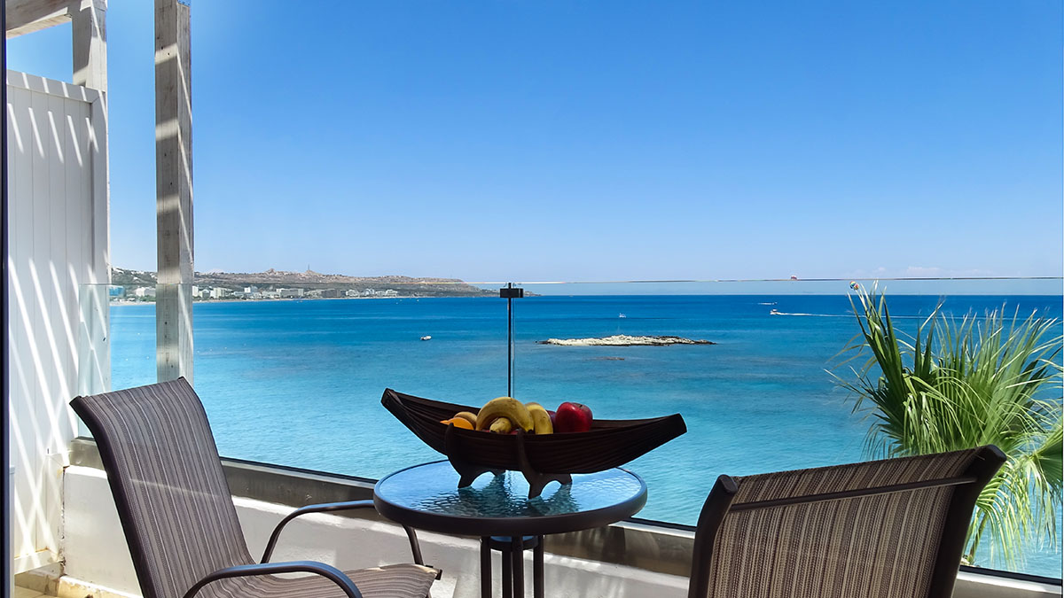 Double Comfort Sea View